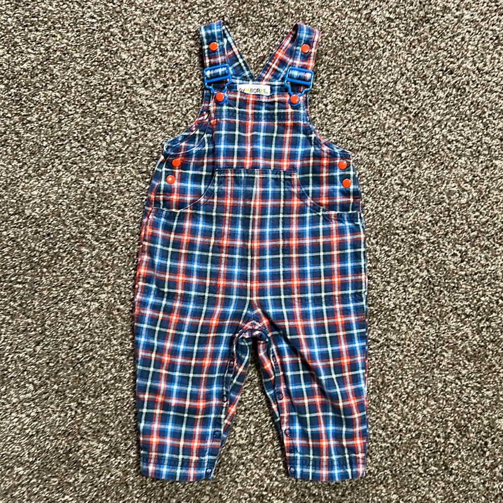 Gymboree vintage overalls